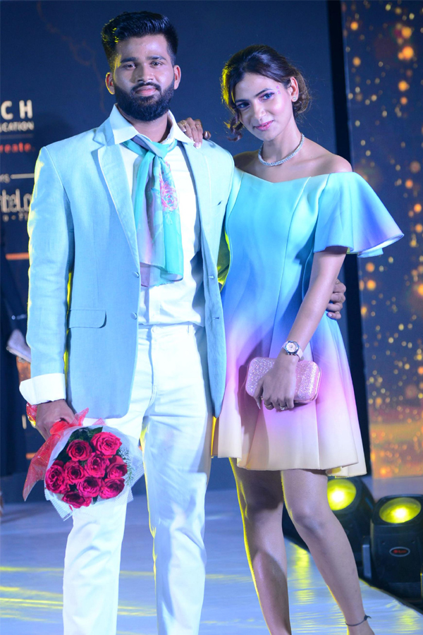 Hamstech fashion show 2022 Photo Gallery - Sakshi4