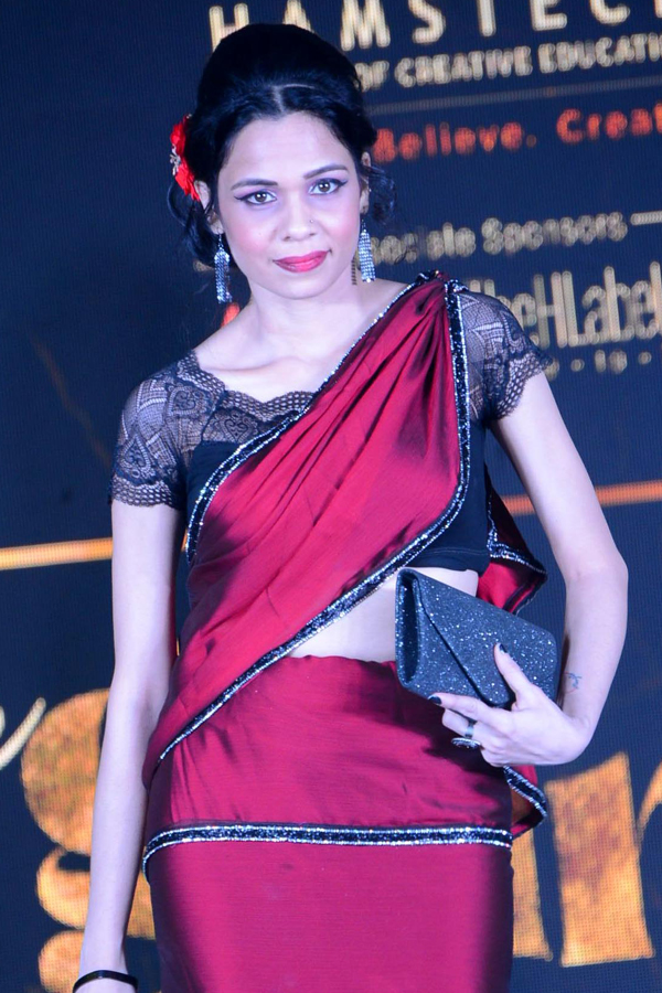 Hamstech fashion show 2022 Photo Gallery - Sakshi5