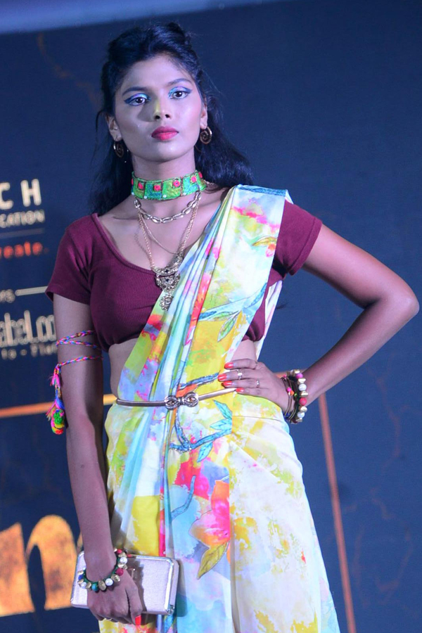 Hamstech fashion show 2022 Photo Gallery - Sakshi6