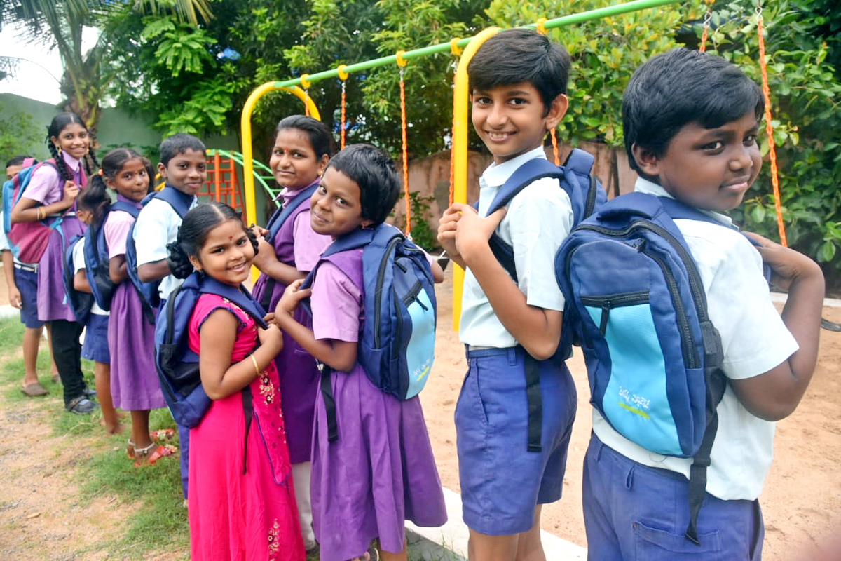 Schools In Andhra Pradesh To Reopen - Sakshi13