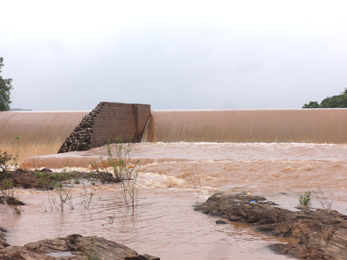 Heavy Rains In Telugu States - Sakshi12