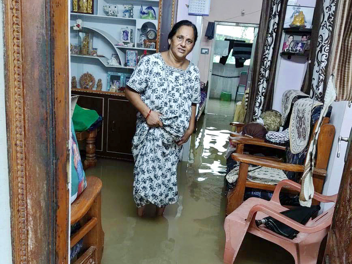 Heavy Rains In Telugu States - Sakshi14