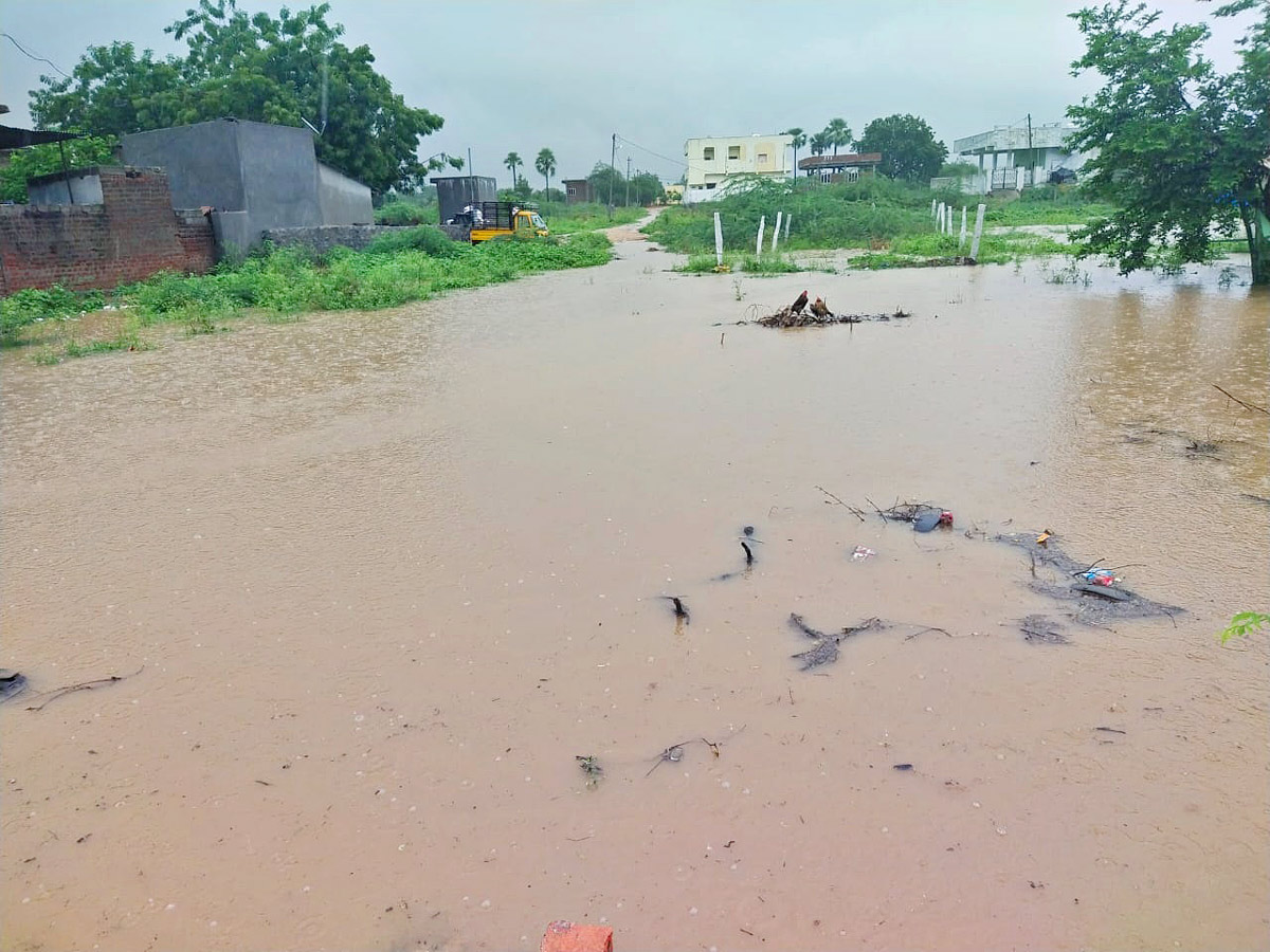 Heavy Rains In Telugu States - Sakshi25