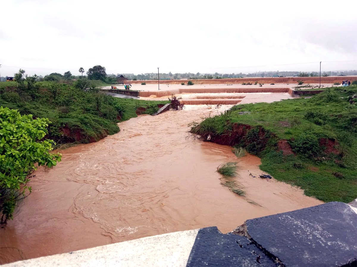 Heavy Rains In Telugu States - Sakshi3