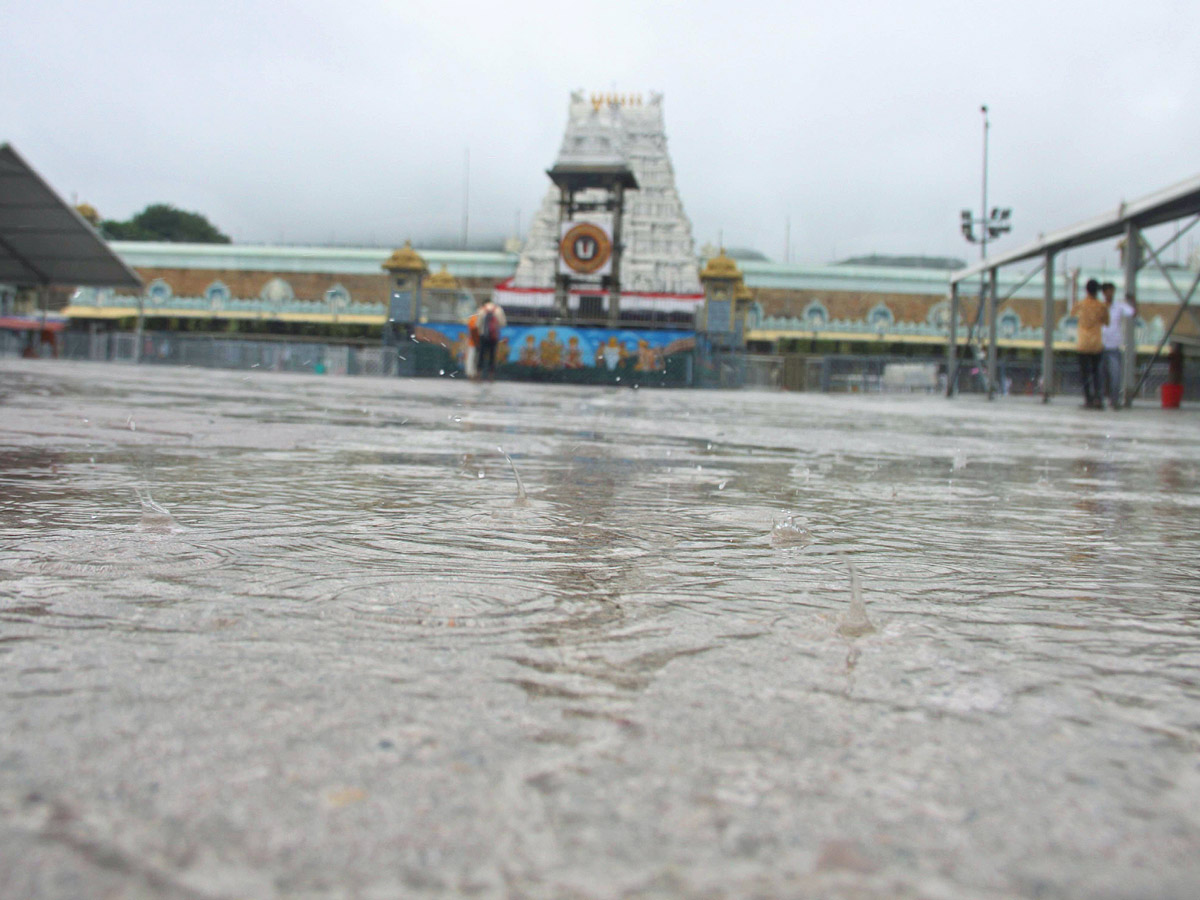 Heavy Rains In Telugu States - Sakshi7