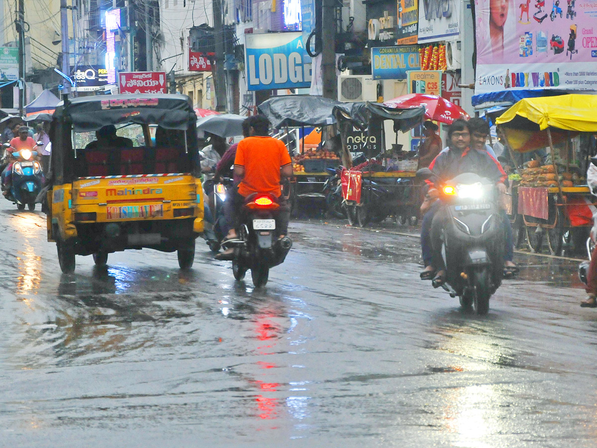 Heavy Rains In Telugu States - Sakshi8