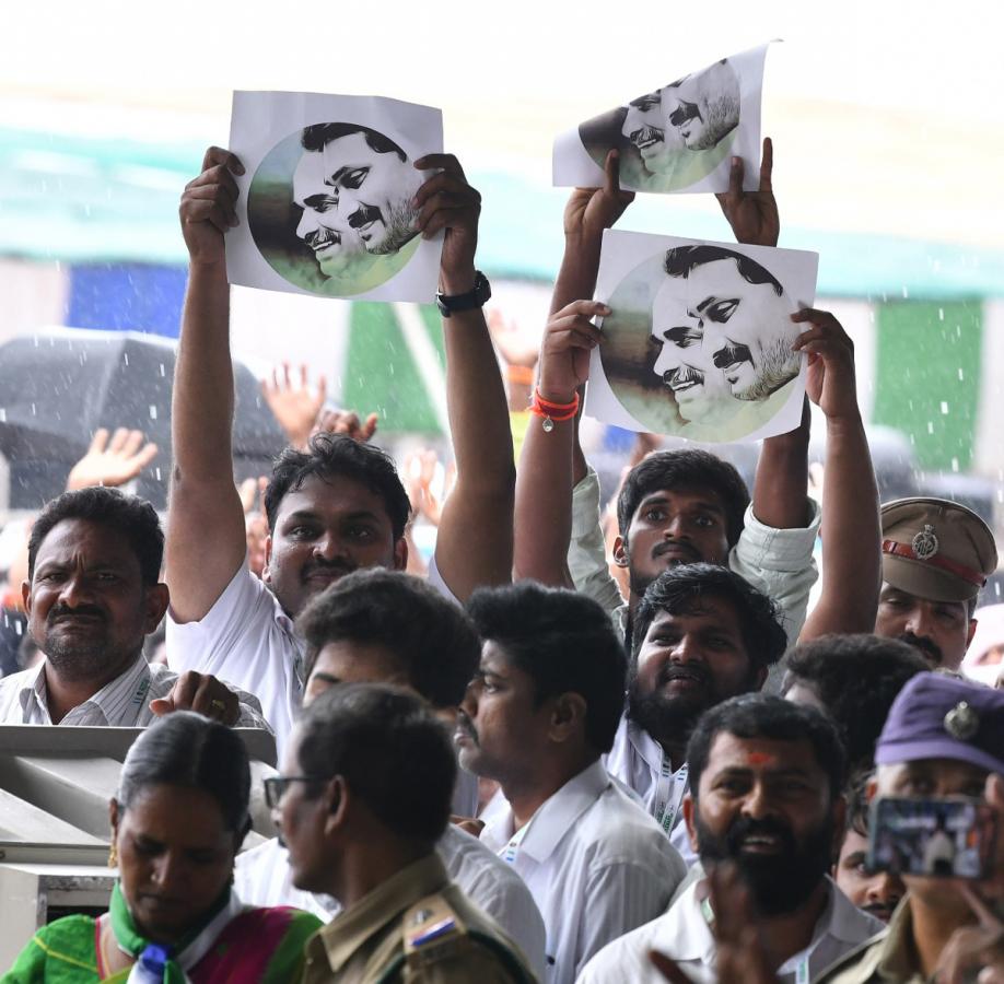 YSRCP Plenary Meeting 2022 Photos - Sakshi16