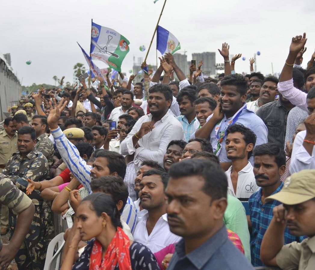 YSRCP Plenary Meeting 2022 Photos - Sakshi23