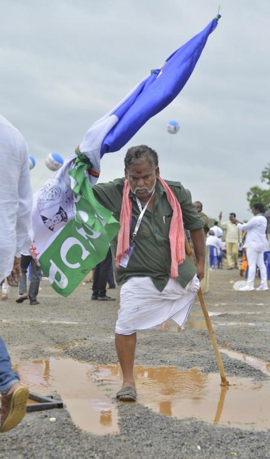 YSRCP Plenary Meeting 2022 Photos - Sakshi36