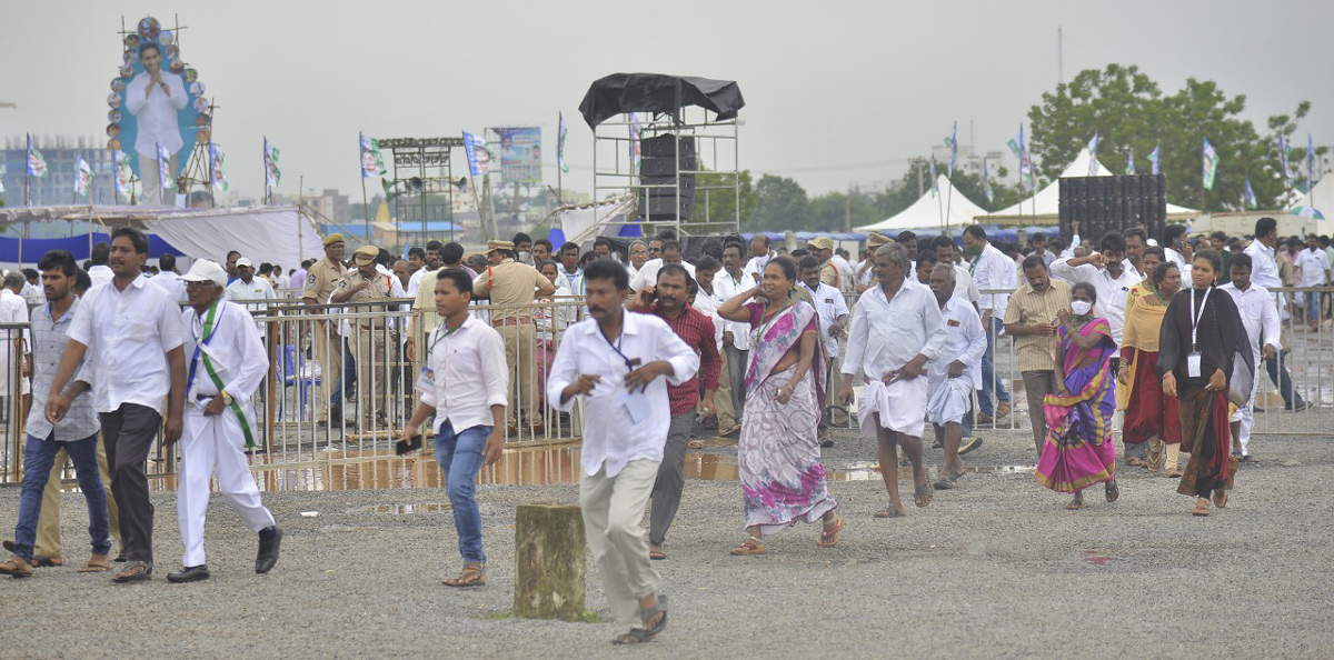 YSRCP Plenary Meeting 2022 Photos - Sakshi39