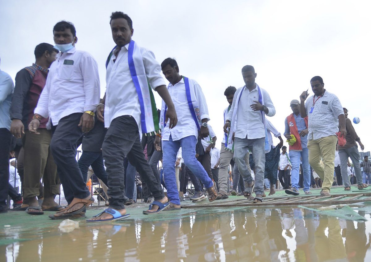 YSRCP Plenary Meeting 2022 Photos - Sakshi45