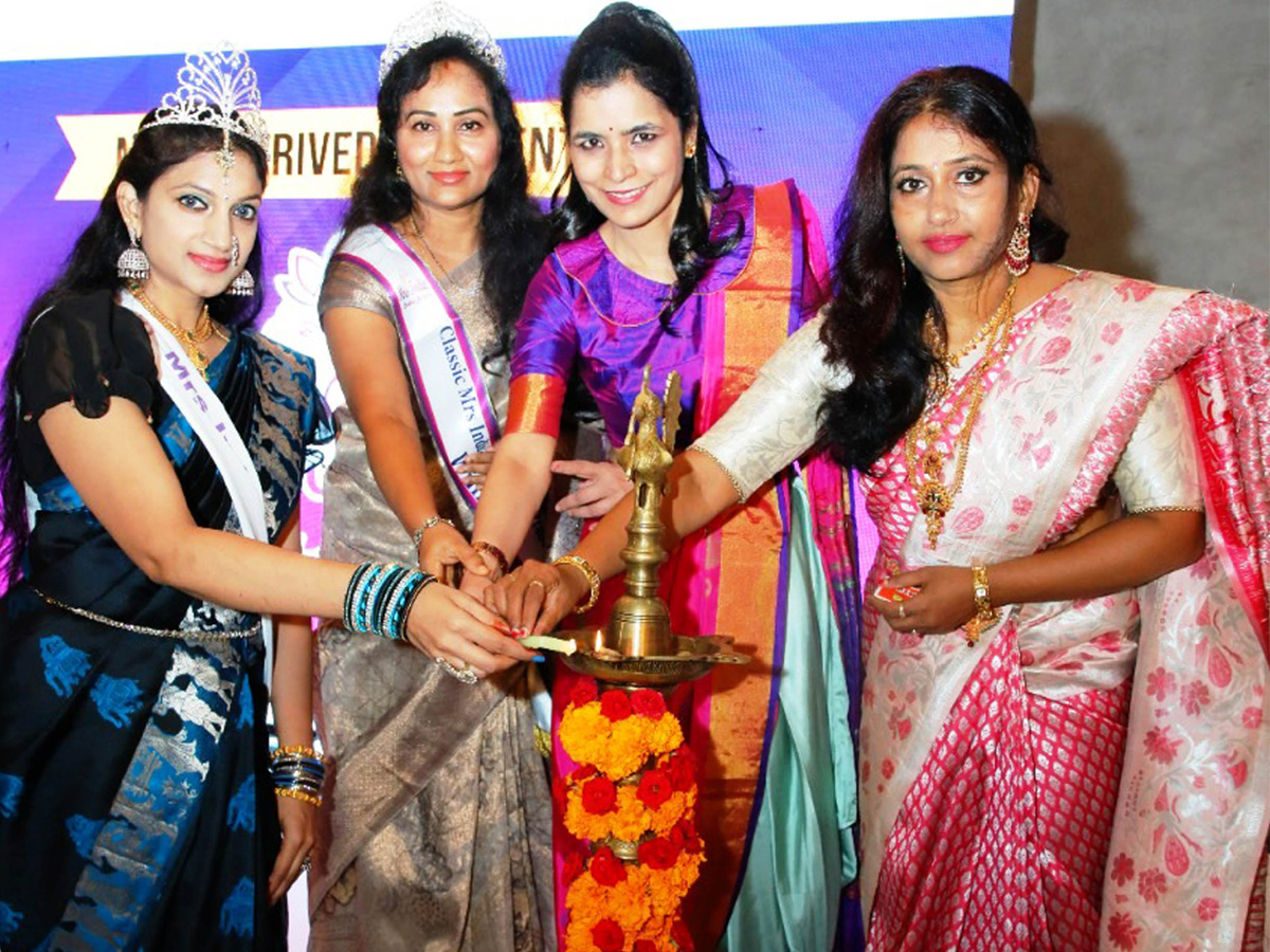 Mrs India Andhra Pradesh Auditions Photo - Sakshi2