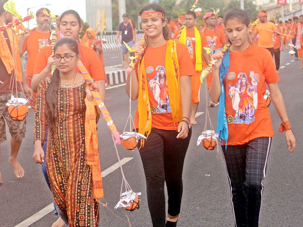 Haridwar Kawad Yatra 2022 - Sakshi1