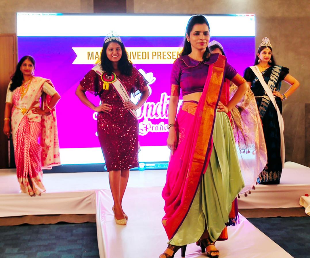 Mrs India Andhra Pradesh Auditions Photo - Sakshi4