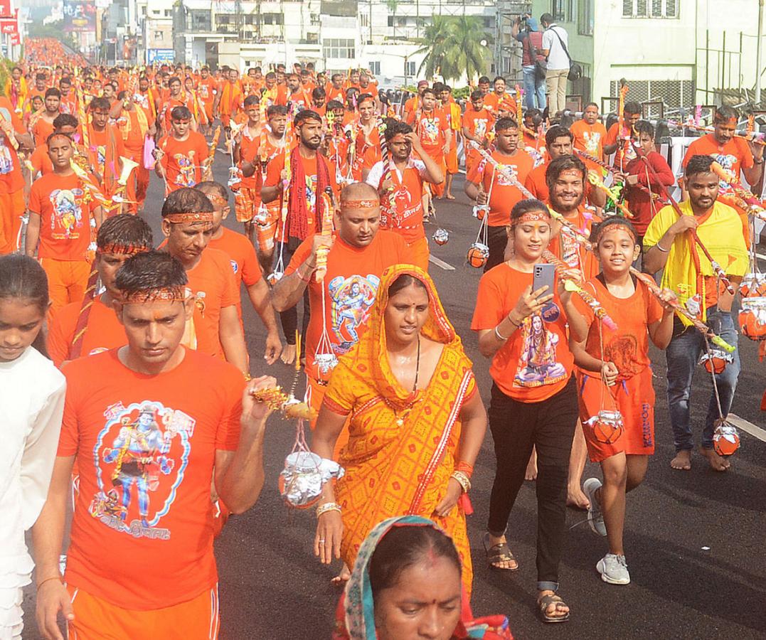 Haridwar Kawad Yatra 2022 - Sakshi7