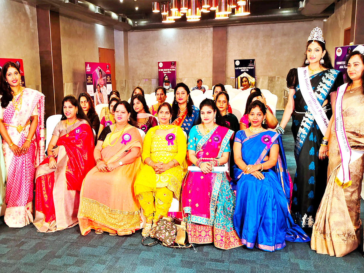 Mrs India Andhra Pradesh Auditions Photo - Sakshi8