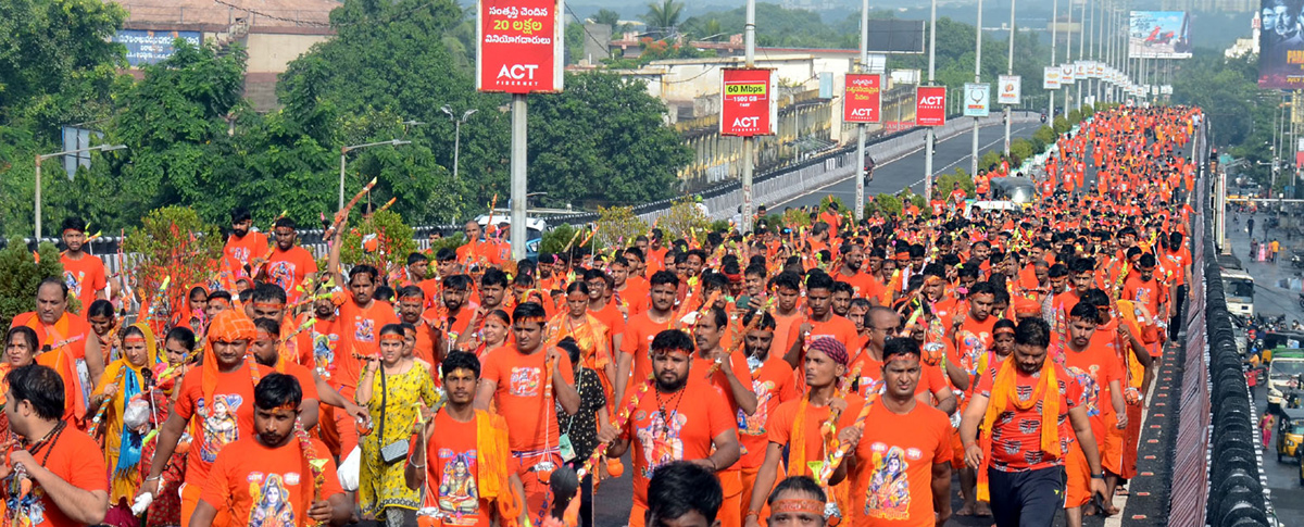 Haridwar Kawad Yatra 2022 - Sakshi8