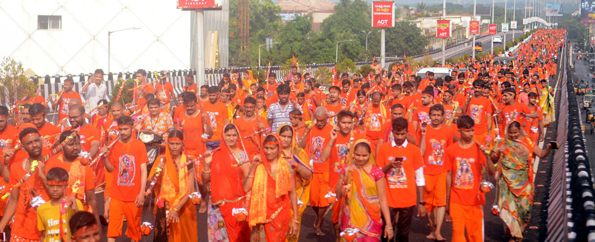 Haridwar Kawad Yatra 2022 - Sakshi9