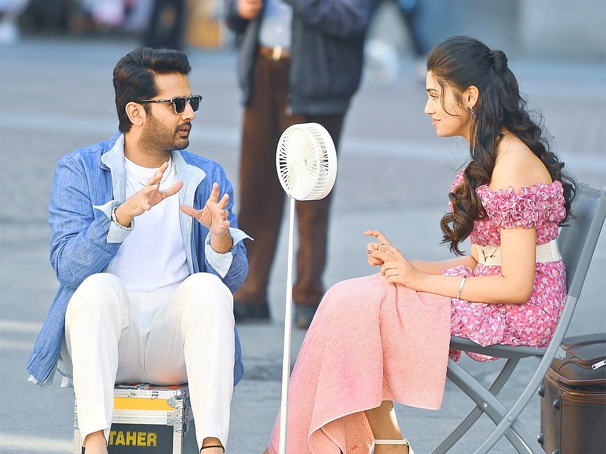 Macherla Niyojakavargam HD Movie Stills - Sakshi1