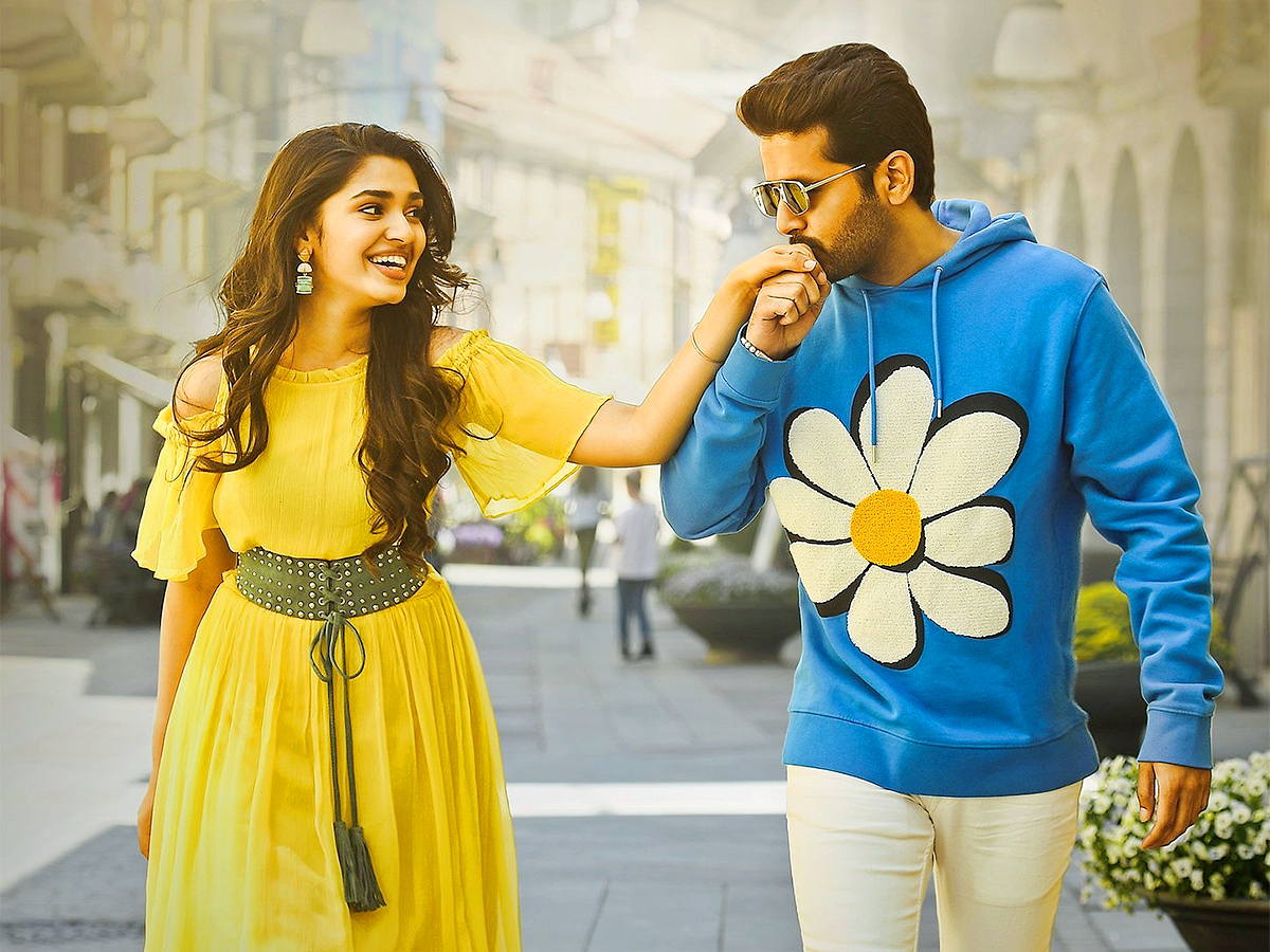 Macherla Niyojakavargam HD Movie Stills - Sakshi10