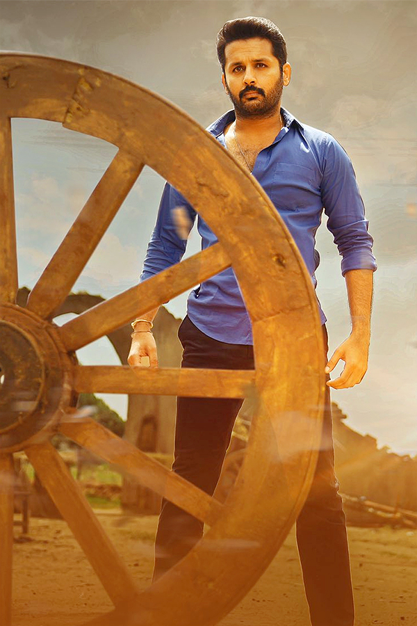 Macherla Niyojakavargam HD Movie Stills - Sakshi18