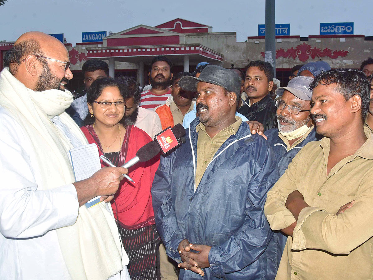 Best Photos of The Week in AP and Telangana Photo Gallery - Sakshi20