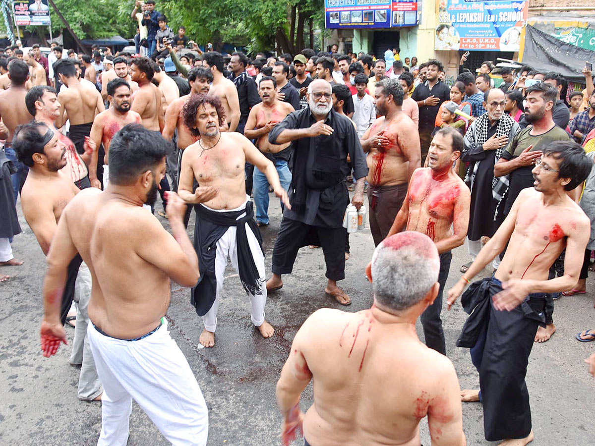 Best Photos of The Week in AP and Telangana Photo Gallery - Sakshi37