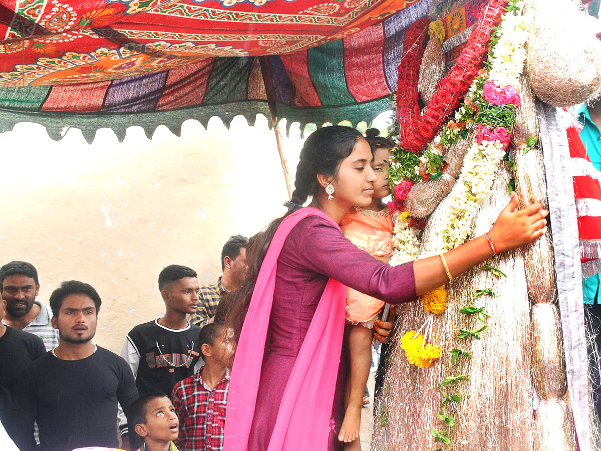 Best Photos of The Week in AP and Telangana Photo Gallery - Sakshi35