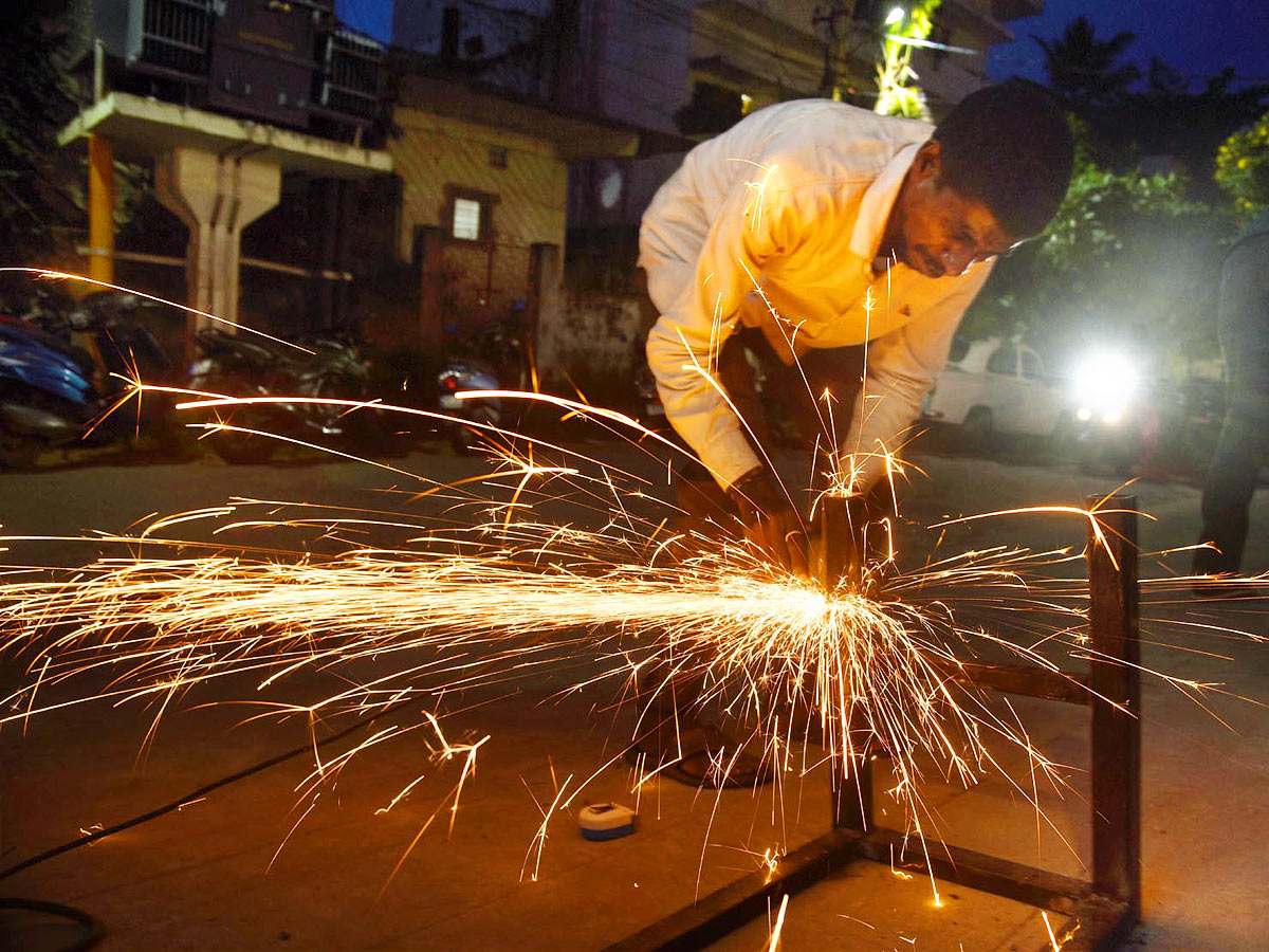 Best Photos of The Week in AP and Telangana Photo Gallery - Sakshi42