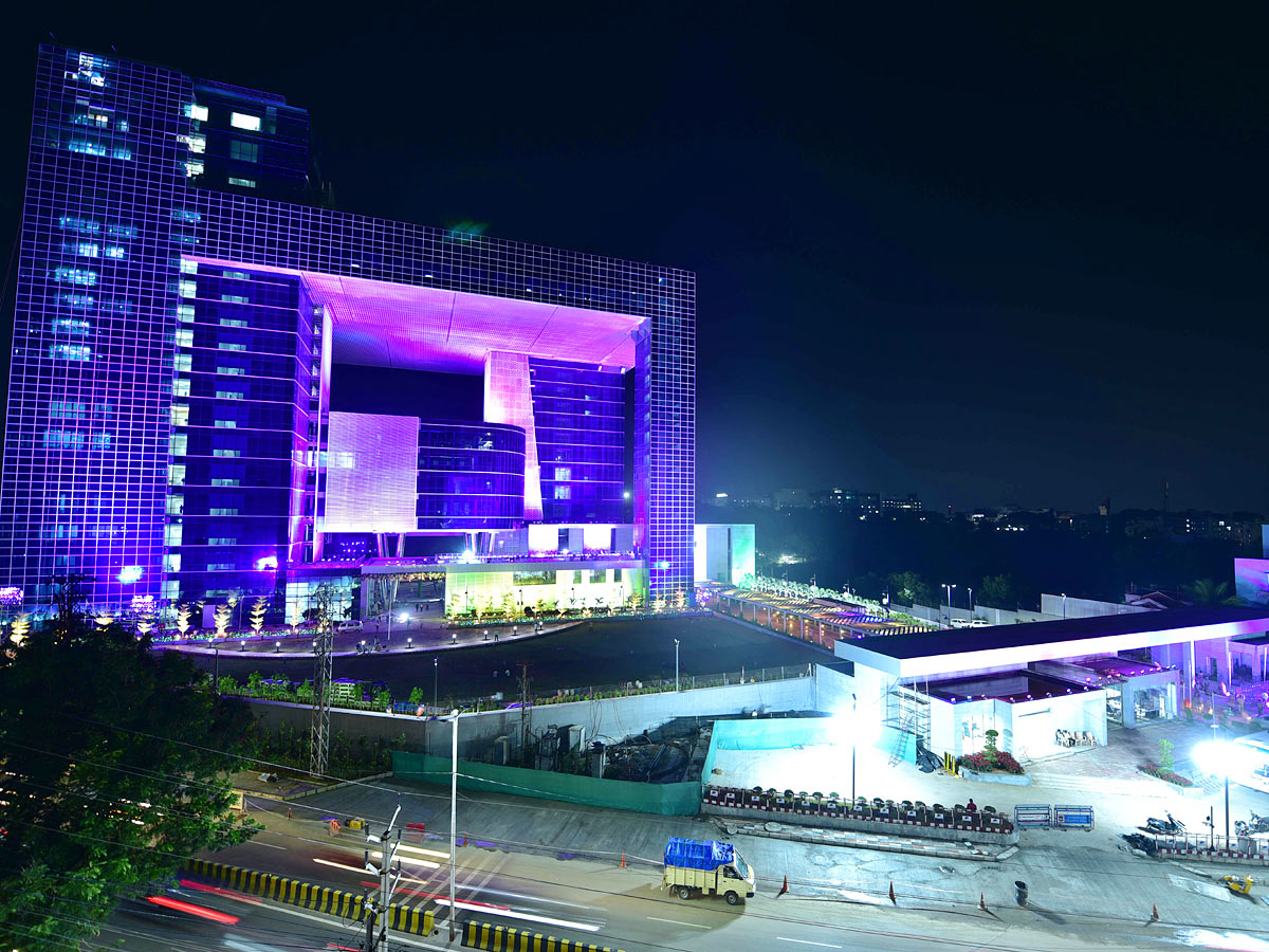 Best Photos of The Week in AP and Telangana Photo Gallery - Sakshi44