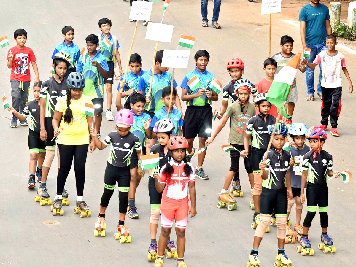 Best Photos of The Week in AP and Telangana Photo Gallery - Sakshi47