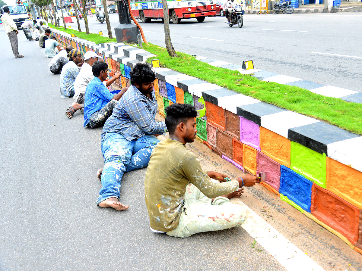 Best Photos of The Week in AP and Telangana Photo Gallery - Sakshi52