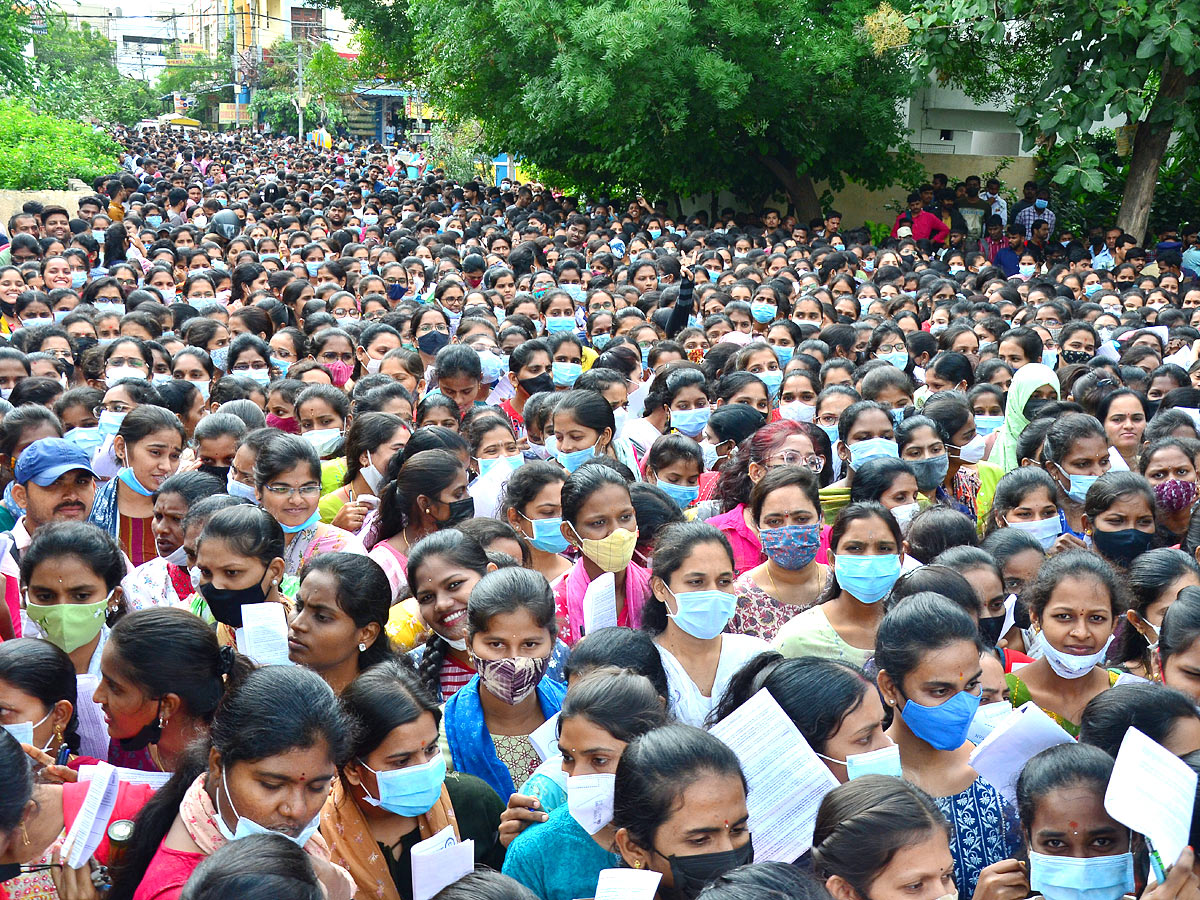 Best Photos of The Week in AP and Telangana Photo Gallery - Sakshi57