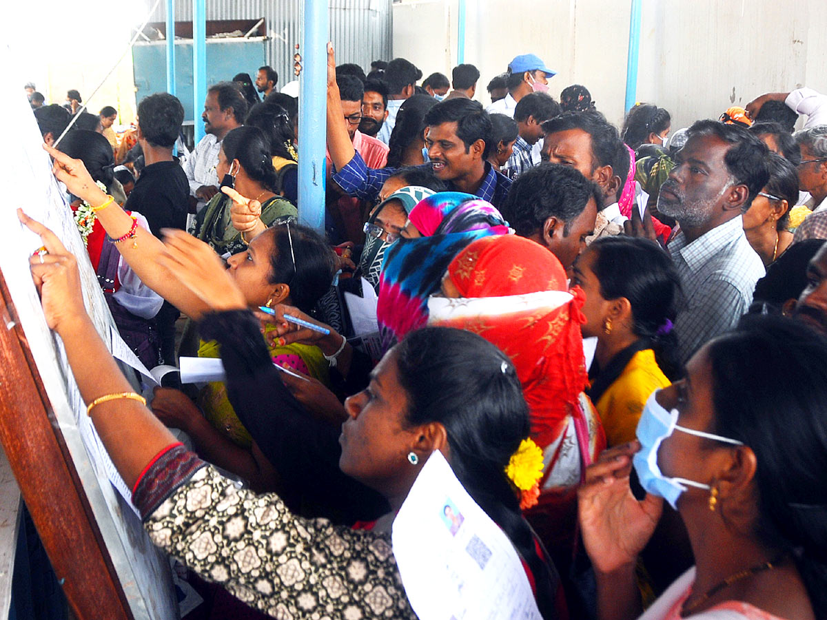 Best Photos of The Week in AP and Telangana Photo Gallery - Sakshi62