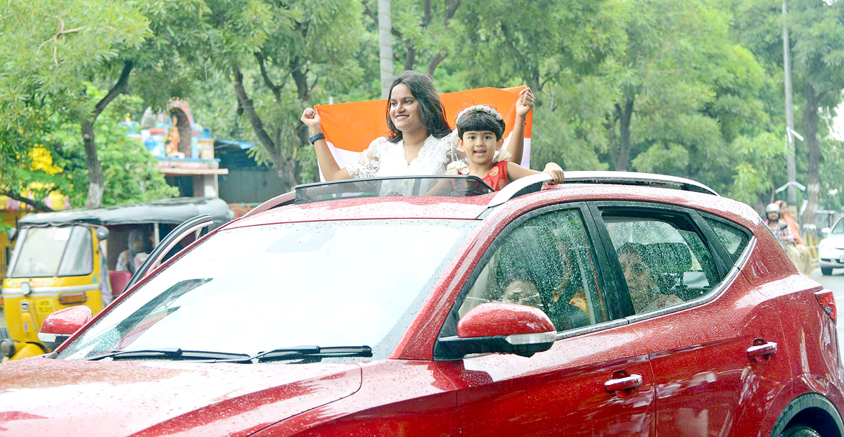 Independence Day Celebrations In Hyderabad  - Sakshi7