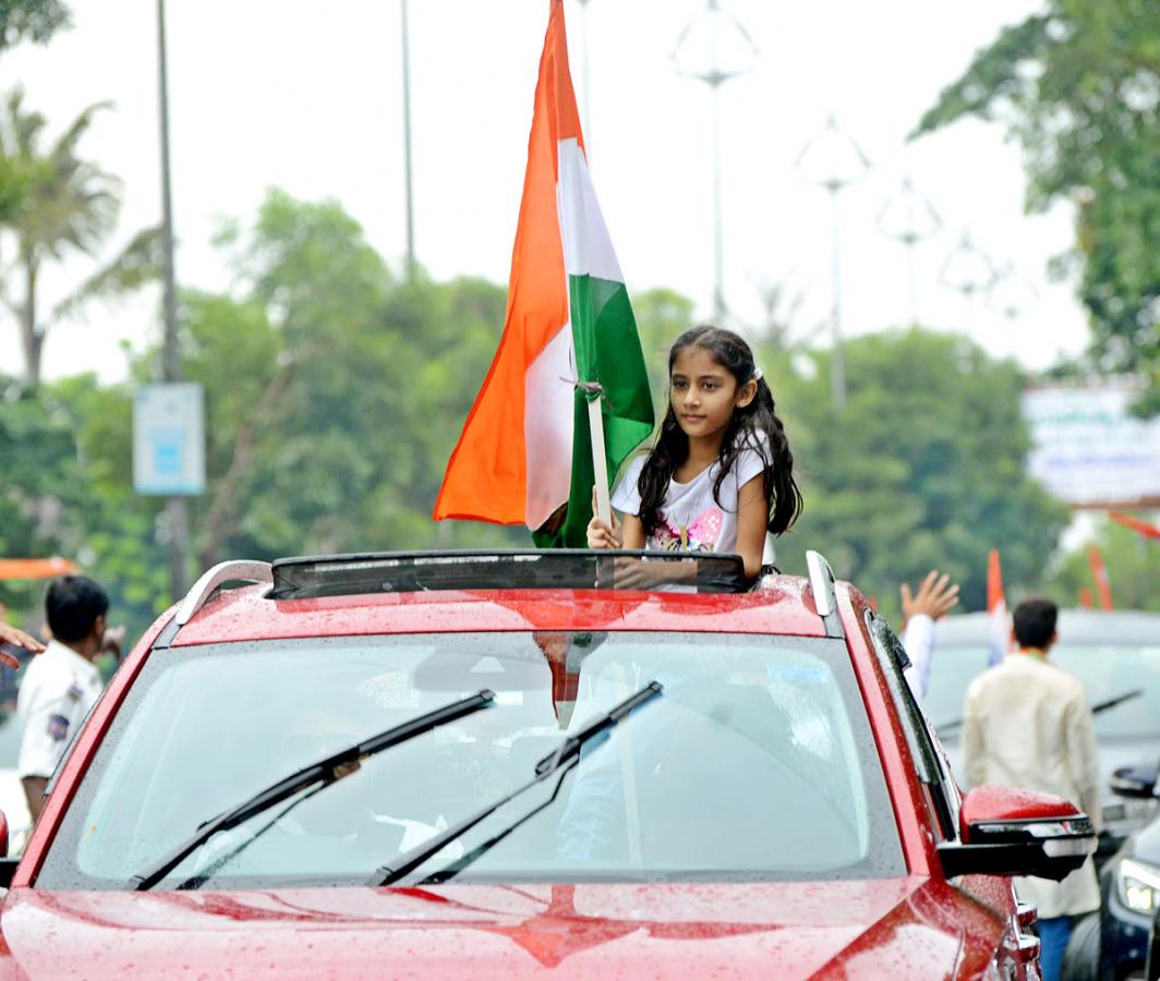 Independence Day Celebrations In Hyderabad  - Sakshi8