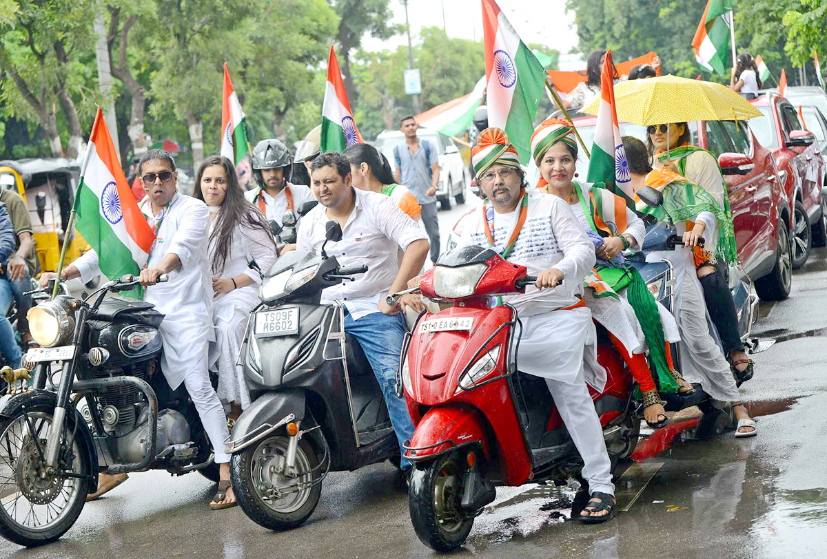 Independence Day Celebrations In Hyderabad  - Sakshi9