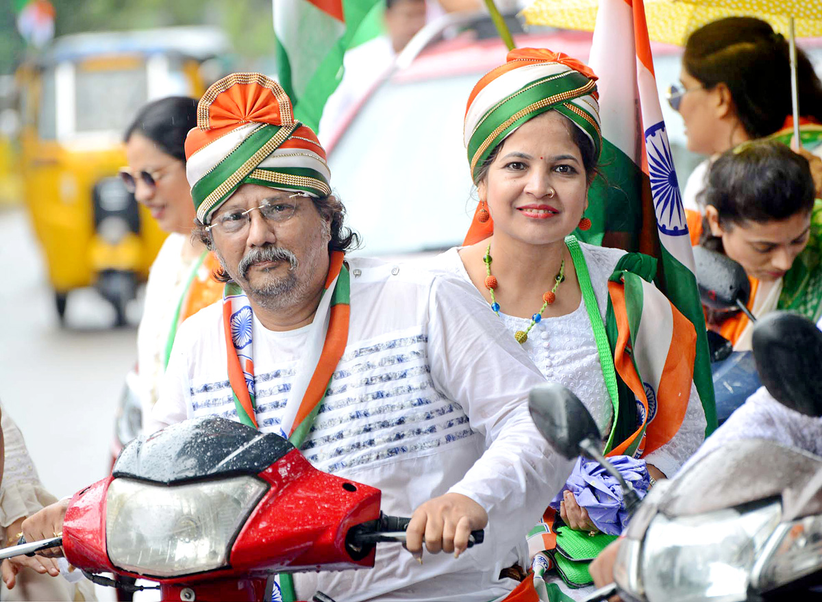 Independence Day Celebrations In Hyderabad  - Sakshi10