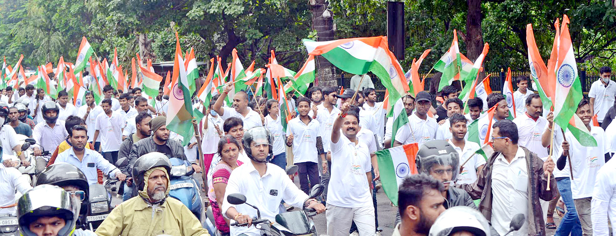 Independence Day Celebrations In Hyderabad  - Sakshi11