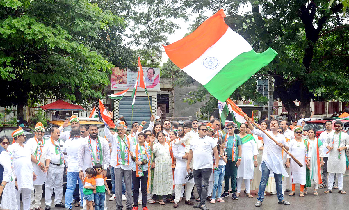 Independence Day Celebrations In Hyderabad  - Sakshi13