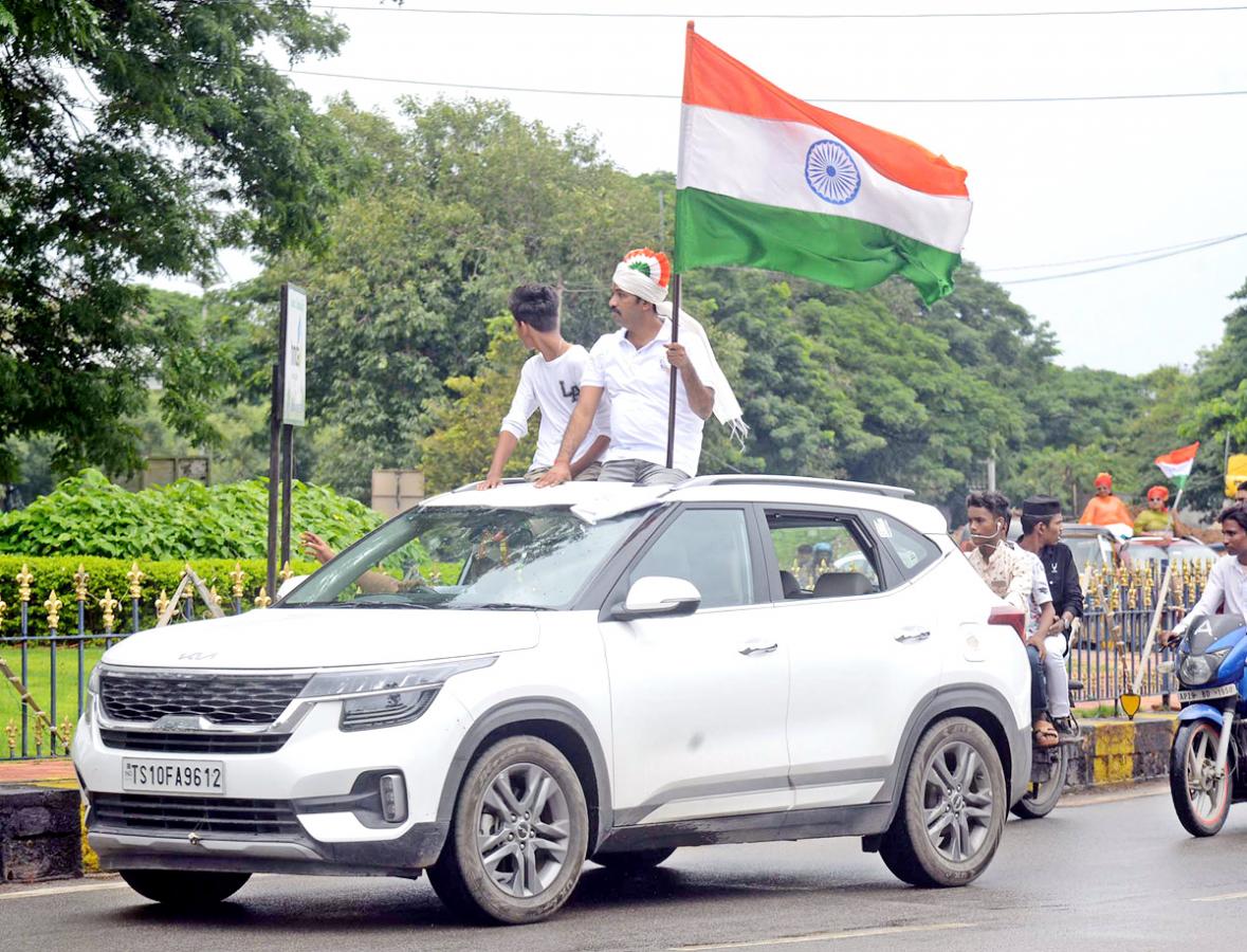 Independence Day Celebrations In Hyderabad  - Sakshi14