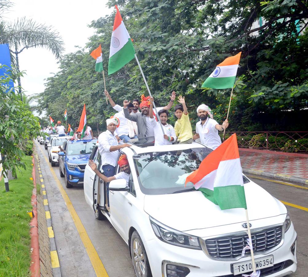 Independence Day Celebrations In Hyderabad  - Sakshi15