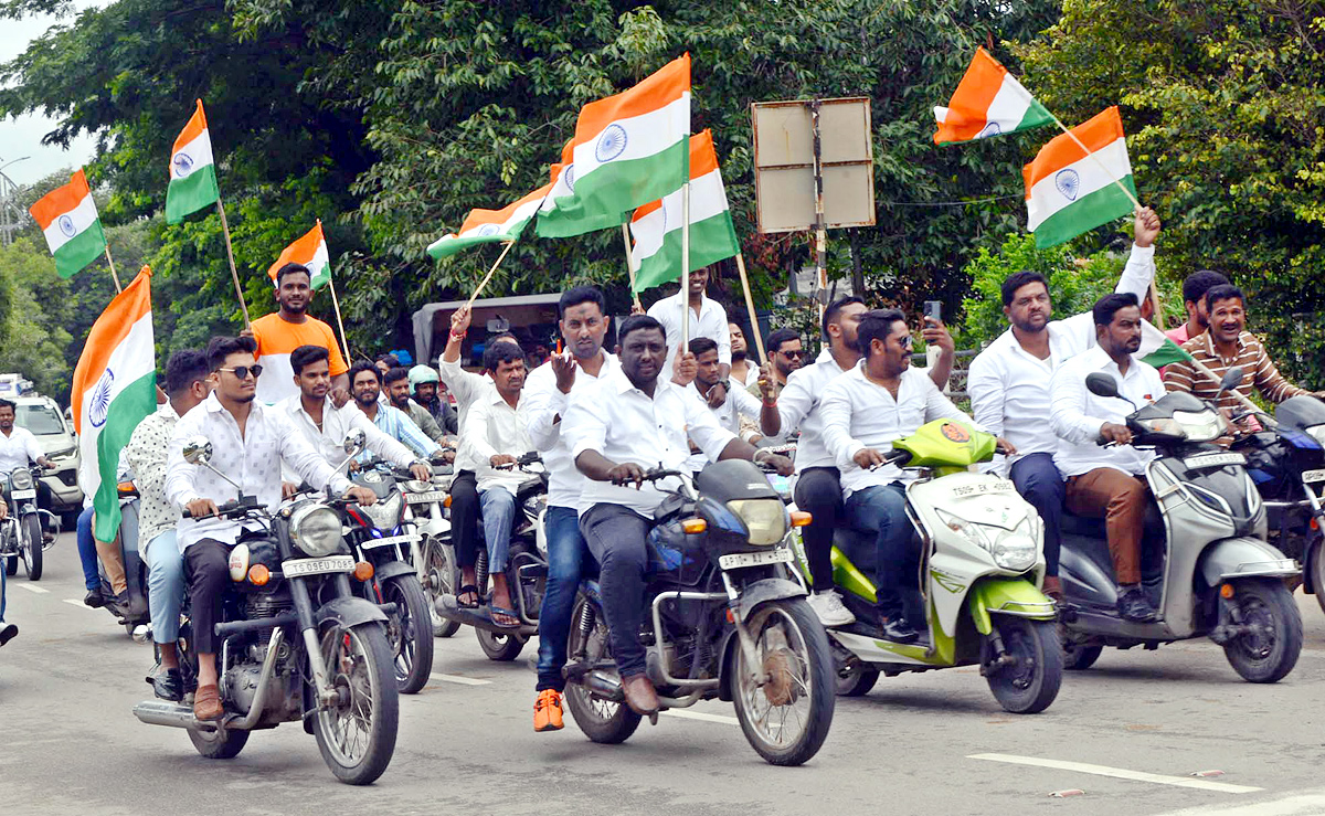 Independence Day Celebrations In Hyderabad  - Sakshi19