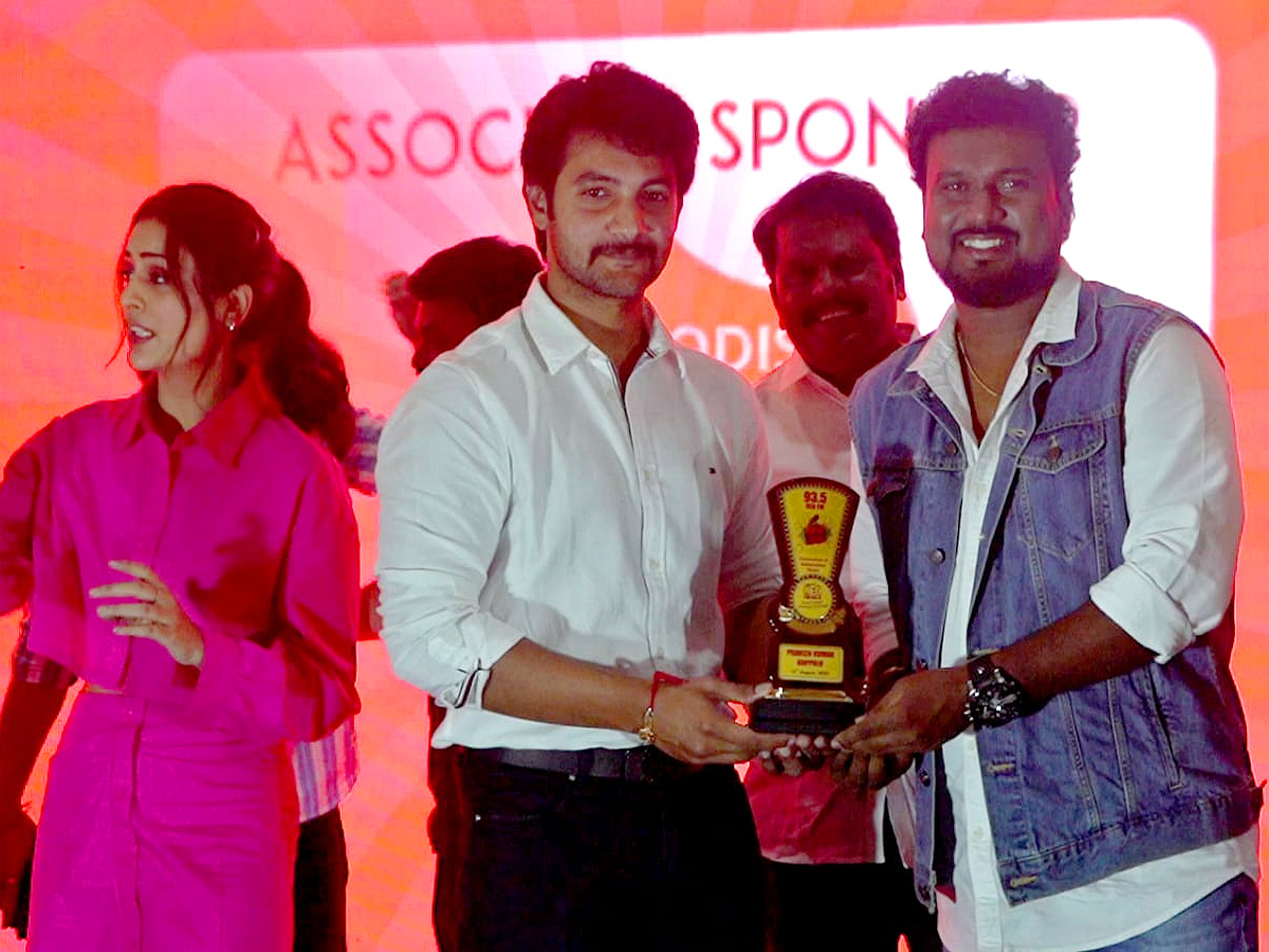 Tees Maar Khan Movie Team Event with Red FM Pakka Local Photo Gallery - Sakshi12