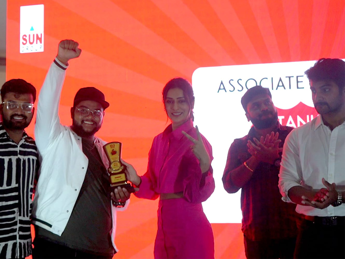 Tees Maar Khan Movie Team Event with Red FM Pakka Local Photo Gallery - Sakshi1