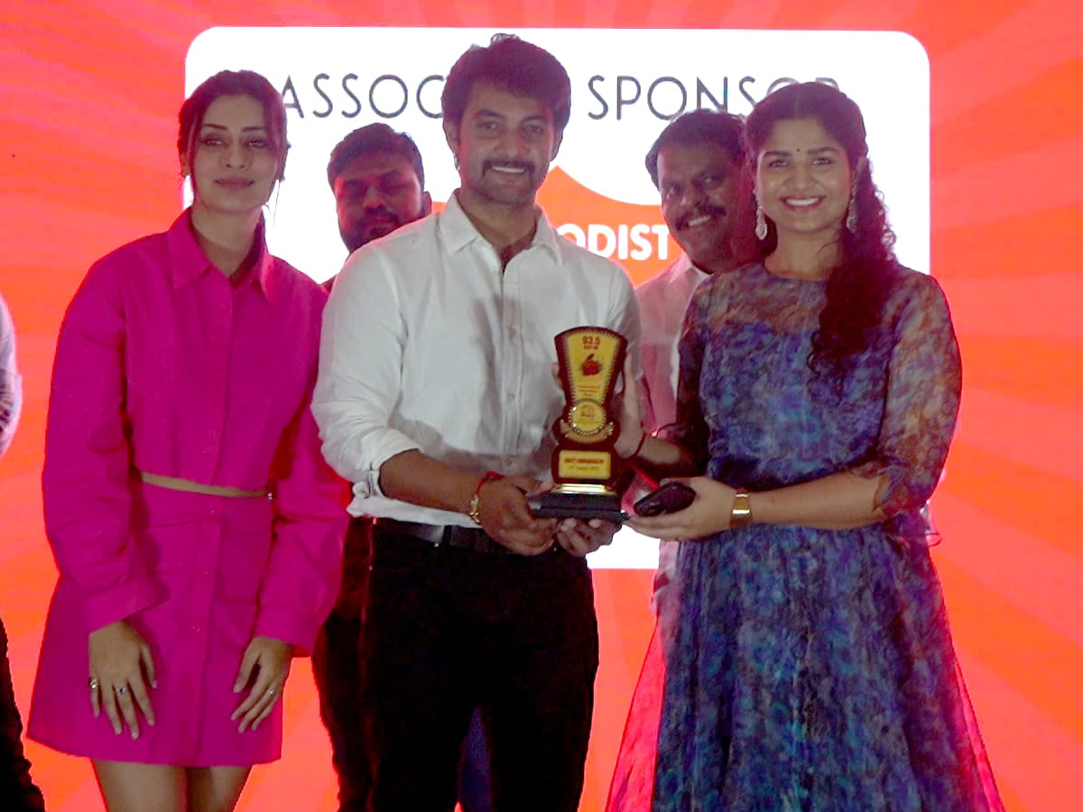 Tees Maar Khan Movie Team Event with Red FM Pakka Local Photo Gallery - Sakshi13