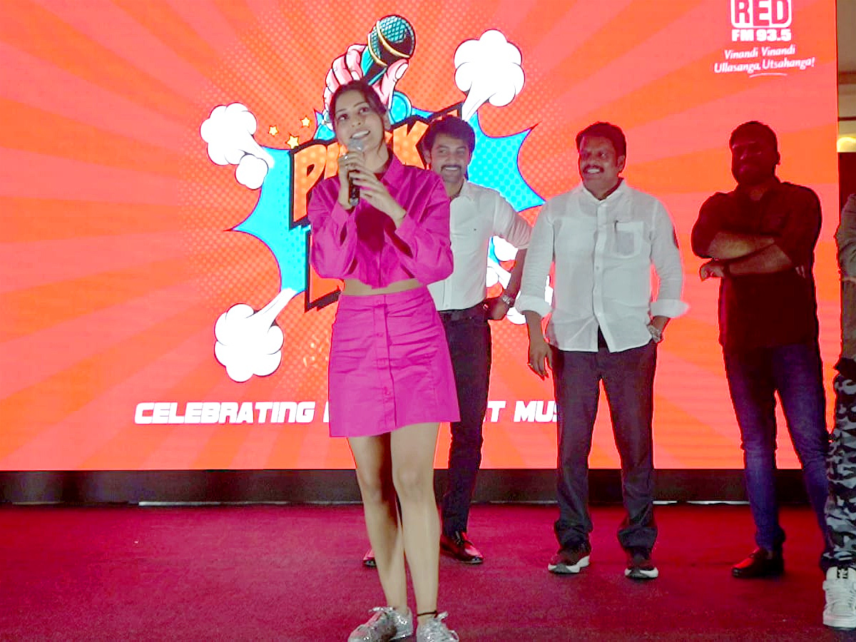 Tees Maar Khan Movie Team Event with Red FM Pakka Local Photo Gallery - Sakshi5