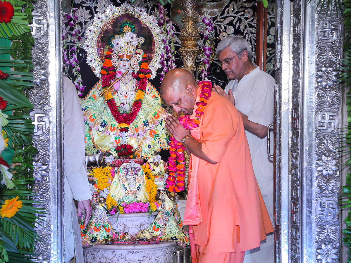 Krishna Janmashtami Festival 2022 Photo Gallery - Sakshi2