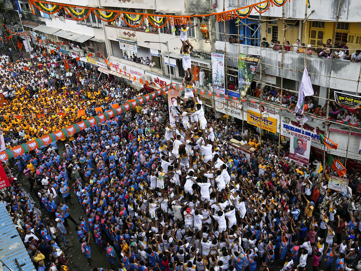 Krishna Janmashtami Festival 2022 Photo Gallery - Sakshi11