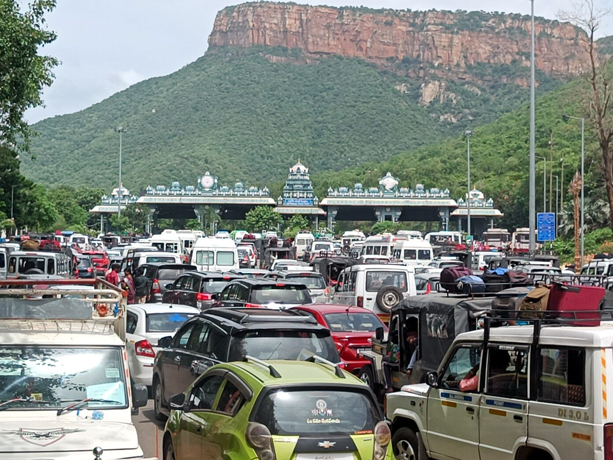 Best Photos of The Week in AP and Telangana Photo Gallery - Sakshi21